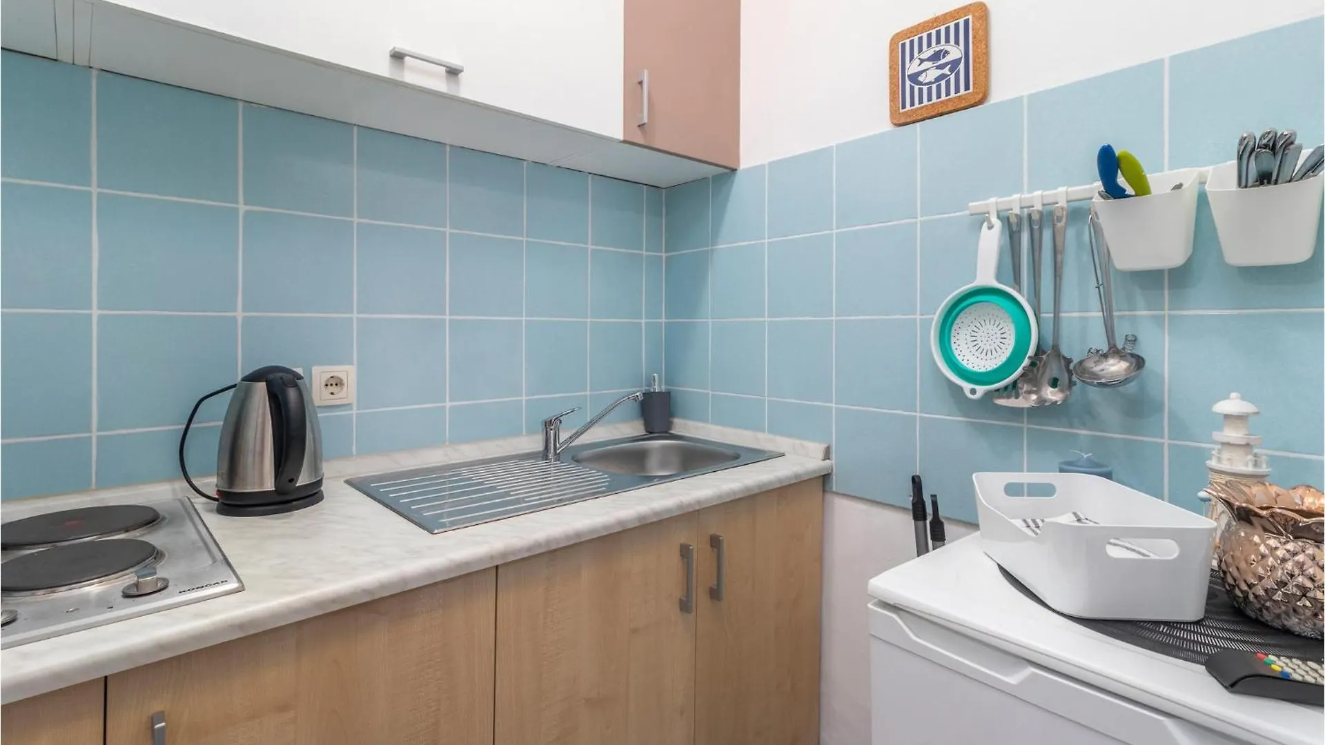 Lovely Apartment In Jadranovo With Wifi